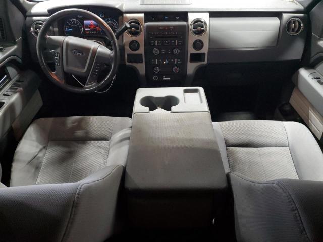 Photo 8 from auction – 2012 FORD F150 SUPER with VIN 1FTFX1EF8CKE35219