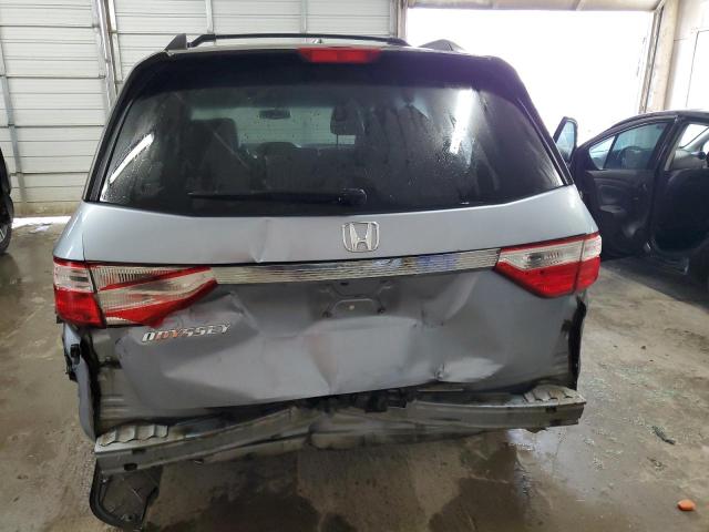 Photo 6 from auction – 2013 HONDA ODYSSEY EX with VIN 5FNRL5H64DB026113