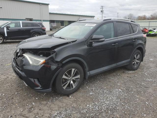 TOYOTA RAV4 XLE 2016 with VIN 2T3RFREV0GW533731 - Photo from auction