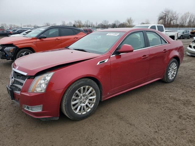 CADILLAC CTS 2011 with VIN 1G6DC5EY3B0164708 - Photo from auction
