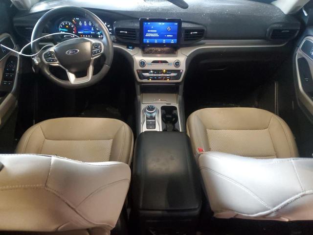 Photo 8 from auction – 2023 FORD EXPLORER X with VIN 1FMSK7DH9PGB73122