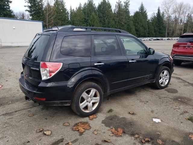 Photo 3 from auction – 2009 SUBARU FORESTER 2 with VIN JF2SH63669H700951