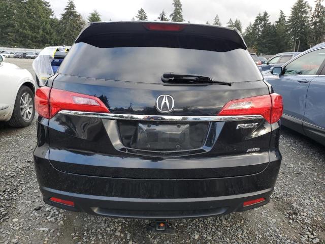 Photo 6 from auction – 2013 ACURA RDX TECHNO with VIN 5J8TB4H50DL000293