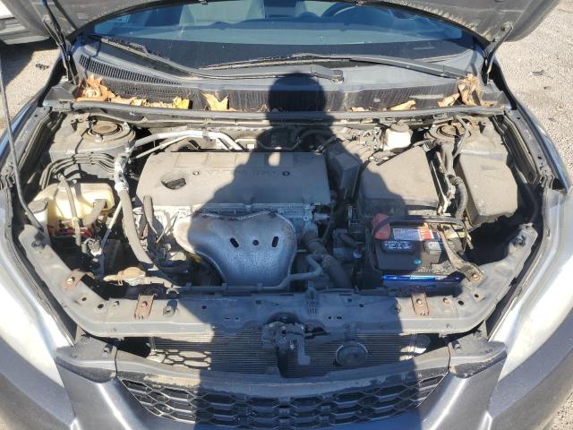 Photo 11 from auction – 2012 TOYOTA COROLLA MA with VIN 2T1LE4EE5CC022225