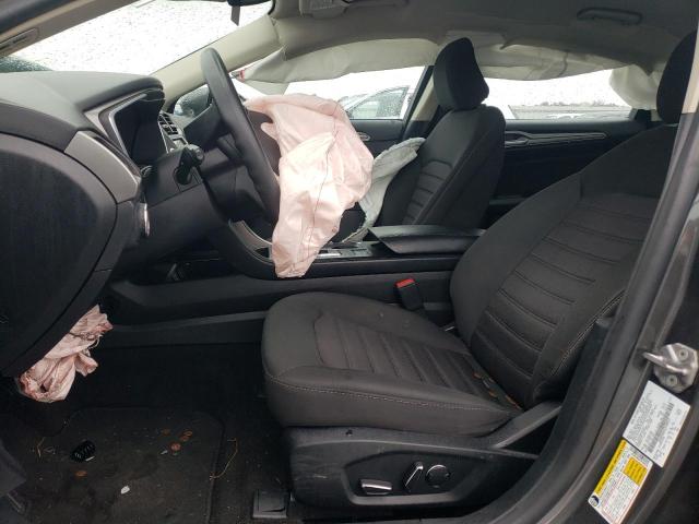 Photo 7 from auction – 2020 FORD FUSION SE with VIN 3FA6P0HD4LR109374