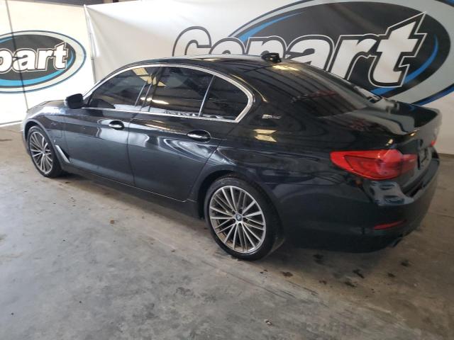 Photo 2 from auction – 2018 BMW 530E with VIN WBAJA9C50JB253349