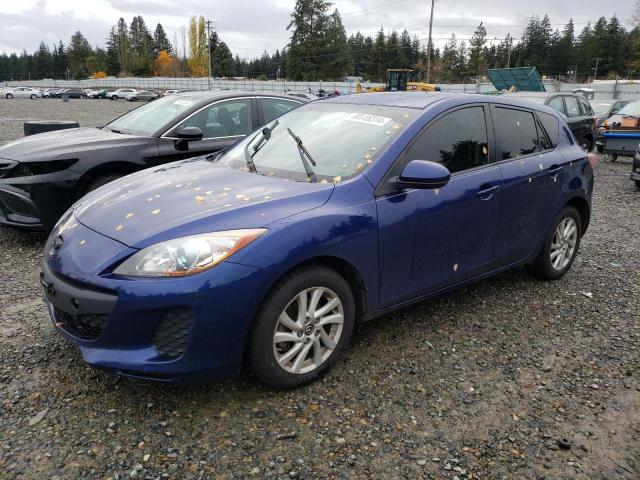 Photo 1 from auction – 2013 MAZDA 3 I with VIN JM1BL1M75D1812391