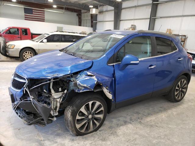 BUICK ENCORE ESS 2018 with VIN KL4CJCSB5JB629120 - Photo from auction