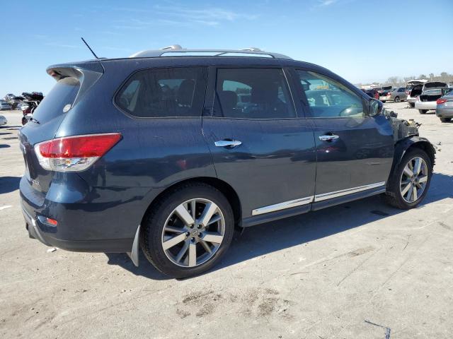 Photo 3 from auction – 2015 NISSAN PATHFINDER with VIN 5N1AR2MN7FC681658