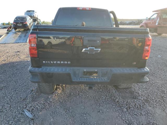 Photo 6 from auction – 2017 CHEVROLET SILVERADO with VIN 3GCUKREC1HG158938