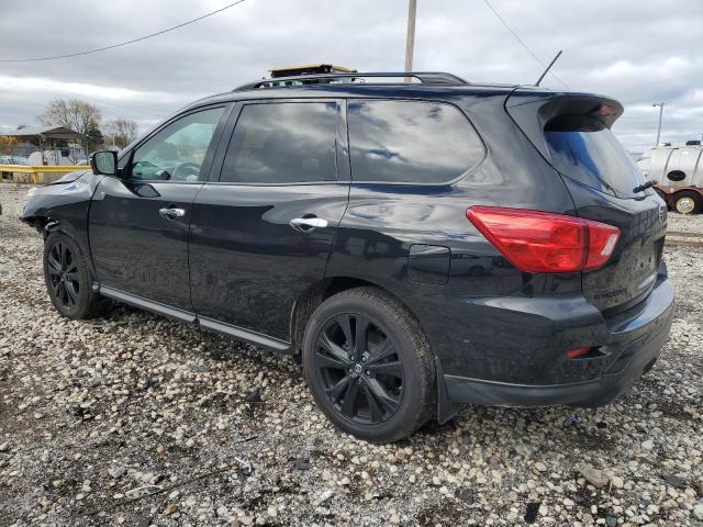 Photo 2 from auction – 2018 NISSAN PATHFINDER with VIN 5N1DR2MM4JC651501