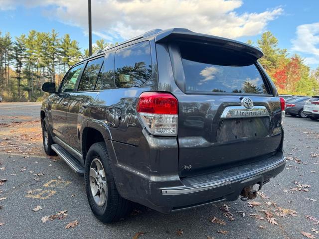 Photo 3 from auction – 2011 TOYOTA 4RUNNER SR with VIN JTEBU5JR2B5069989