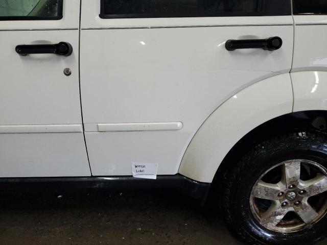 Photo 13 from auction – 2008 DODGE NITRO SXT with VIN 1D8GU28K08W225193
