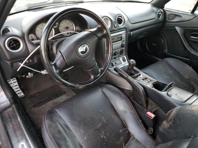 Photo 8 from auction – 2004 MAZDA MX-5 MIATA with VIN JM1NB354640407372