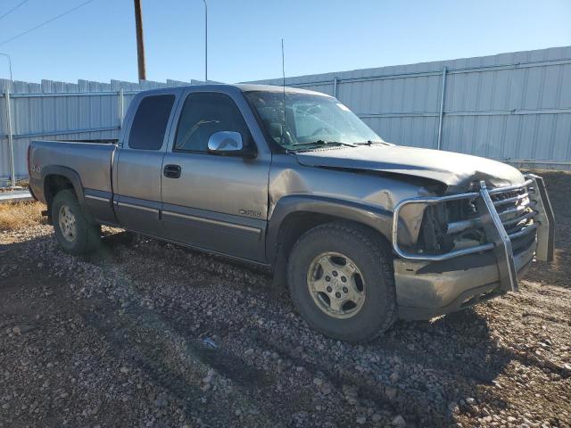 Photo 4 from auction – 2000 CHEVROLET SILVERADO with VIN 2GCEK19TXY1274308