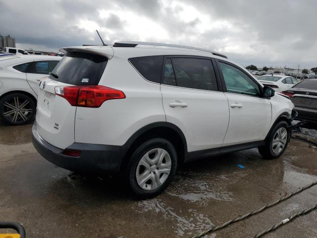 Photo 3 from auction – 2014 TOYOTA RAV4 LE with VIN 2T3BFREV7EW196442