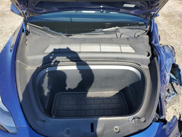 Photo 11 from auction – 2022 TESLA MODEL Y with VIN 7SAYGDEF3NF484809