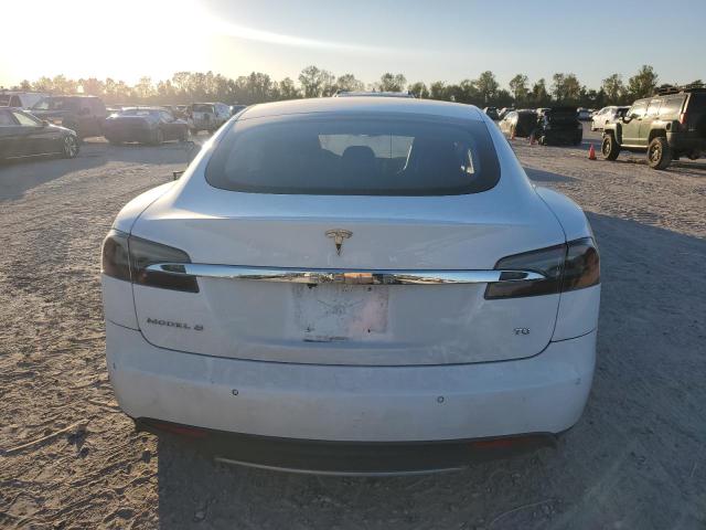Photo 6 from auction – 2016 TESLA MODEL S with VIN 5YJSA1E19GF131582