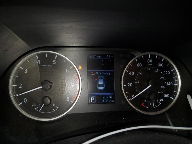 Photo 9 from auction – 2024 NISSAN SENTRA S with VIN 3N1AB8BV4RY216512