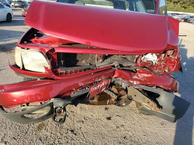 Photo 12 from auction – 2002 FORD EXPEDITION with VIN 1FMPU16L82LA90604
