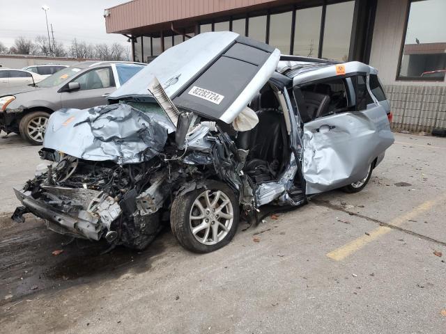 MAZDA 5 2012 with VIN JM1CW2DL3C0100075 - Photo from auction