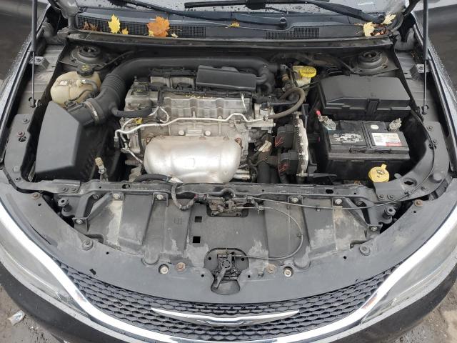 Photo 11 from auction – 2015 CHRYSLER 200 C with VIN 1C3CCCCB0FN573970
