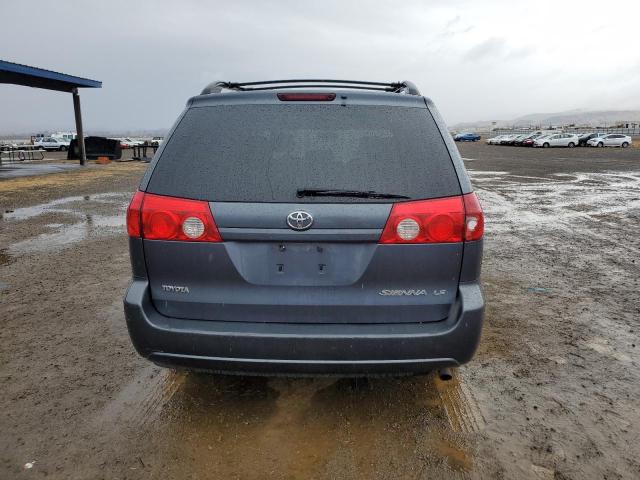 Photo 6 from auction – 2006 TOYOTA SIENNA CE with VIN 5TDZA23C76S566698