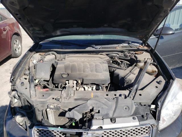 Photo 11 from auction – 2012 CHEVROLET IMPALA LS with VIN 2G1WA5E39C1321348