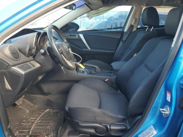 Photo 7 from auction – 2010 MAZDA 3 S with VIN JM1BL1H52A1280800