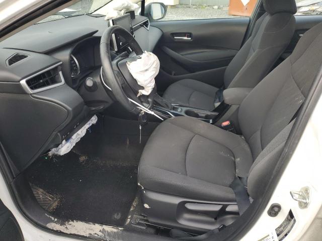 Photo 7 from auction – 2020 TOYOTA COROLLA LE with VIN 5YFBPRBE4LP104602