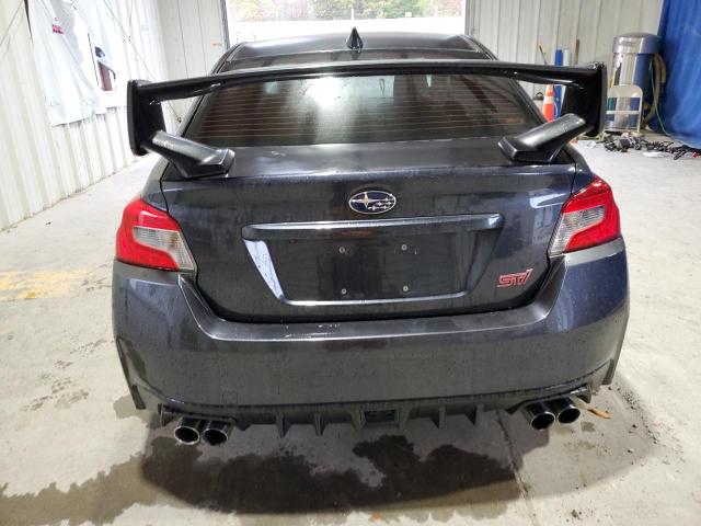 Photo 6 from auction – 2018 SUBARU WRX STI LI with VIN JF1VA2W66J9822136