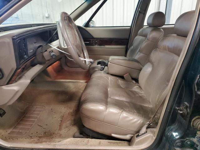 Photo 7 from auction – 1998 BUICK LESABRE LI with VIN 1G4HR52K6WH479843