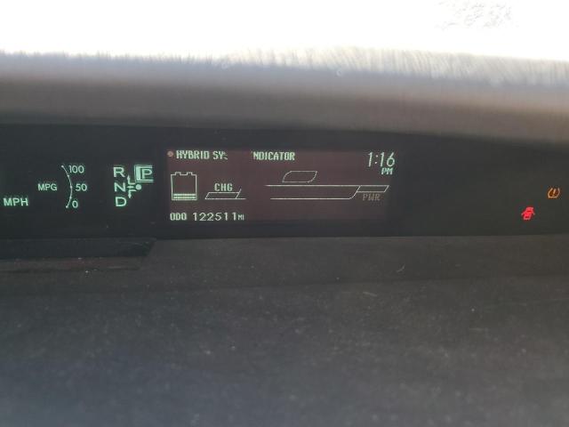 Photo 9 from auction – 2010 TOYOTA PRIUS with VIN JTDKN3DU3A0180018