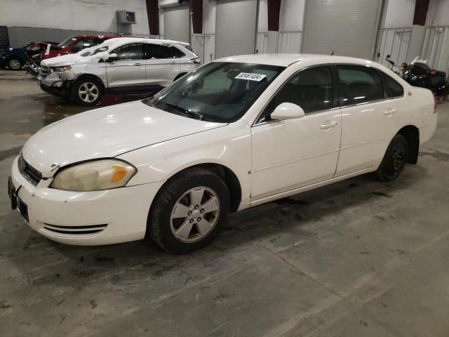 CHEVROLET IMPALA LT 2007 with VIN 2G1WT58K979284662 - Photo from auction