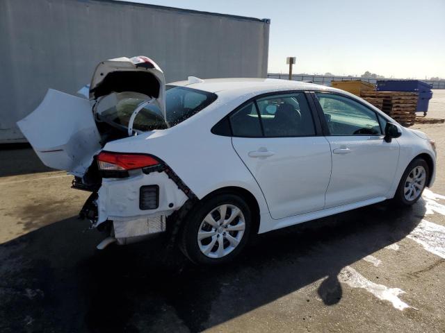 Photo 3 from auction – 2024 TOYOTA COROLLA LE with VIN 5YFB4MDE6RP129695