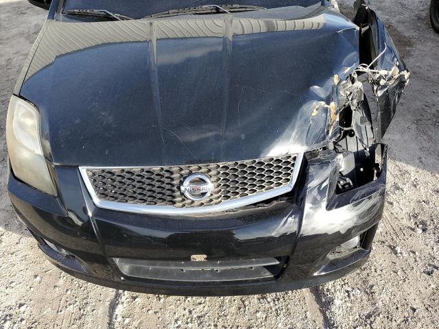 Фото 11 с аукциона – 2011 NISSAN SENTRA 2.0 с VIN 3N1AB6AP1BL672252