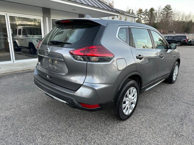 Photo 4 from auction – 2018 NISSAN ROGUE S with VIN KNMAT2MV0JP533665