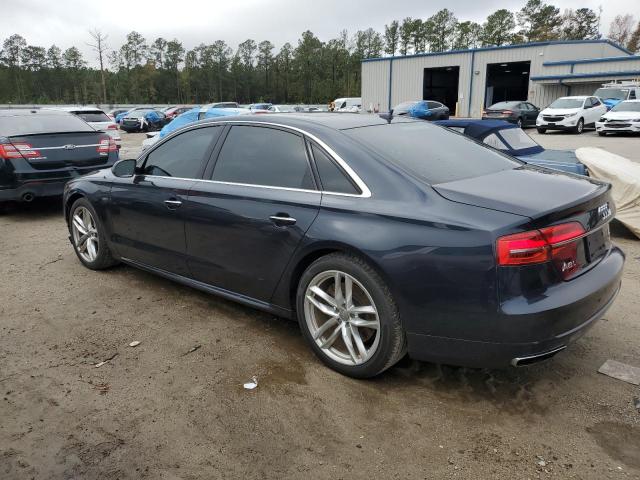 Photo 2 from auction – 2017 AUDI A8 L QUATT with VIN WAU44AFD4HN010791