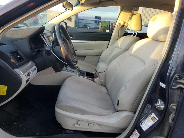 صورة رقم 7 من المزاد - 2012 SUBARU LEGACY 2.5 مع VIN 4S3BMBC61C3042981
