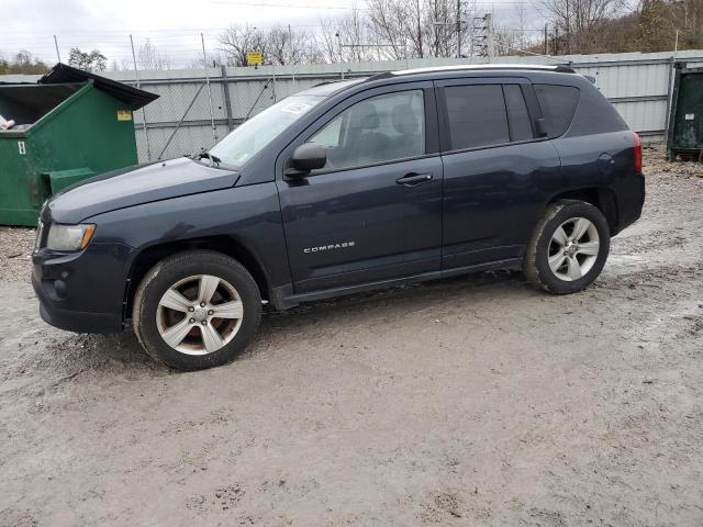 JEEP COMPASS SP 2014 with VIN 1C4NJDBB2ED707061 - Photo from auction