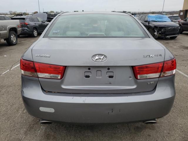 Photo 6 from auction – 2006 HYUNDAI SONATA GLS with VIN 5NPEU46F96H077071