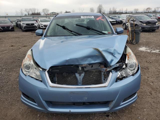 Photo 5 from auction – 2012 SUBARU LEGACY 2.5 with VIN 4S3BMBC66C3013332