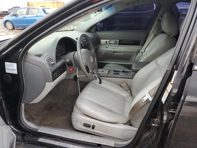 Photo 7 from auction – 2005 LINCOLN LS with VIN 1LNHM86S35Y630386