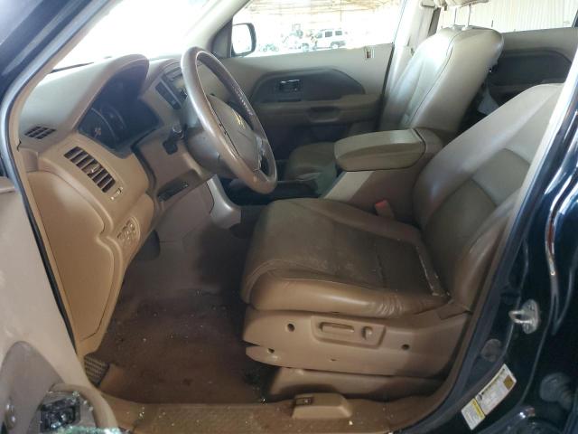 Photo 7 from auction – 2007 HONDA PILOT EXL with VIN 5FNYF28557B037442