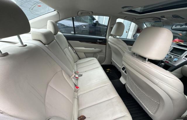 Photo 6 from auction – 2013 SUBARU LEGACY 2.5 with VIN 4S3BMBP64D3009131