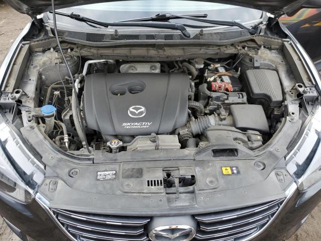 Photo 12 from auction – 2016 MAZDA CX-5 GT with VIN JM3KE2DY3G0692441