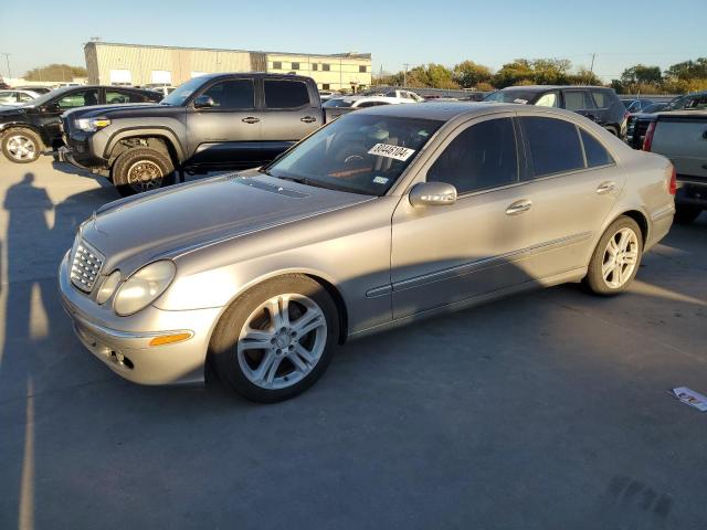 MERCEDES-BENZ E 500 2005 with VIN WDBUF70J45A661693 - Photo from auction