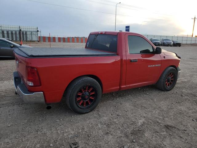 Photo 3 from auction – 2011 DODGE RAM 1500 with VIN 3D7JB1EK1BG558006