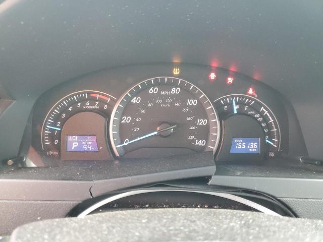 Photo 9 from auction – 2012 TOYOTA CAMRY BASE with VIN 4T4BF1FK1CR200664