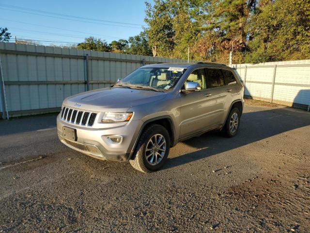 Photo 1 from auction – 2015 JEEP GRAND CHER with VIN 1C4RJFBM9FC806837